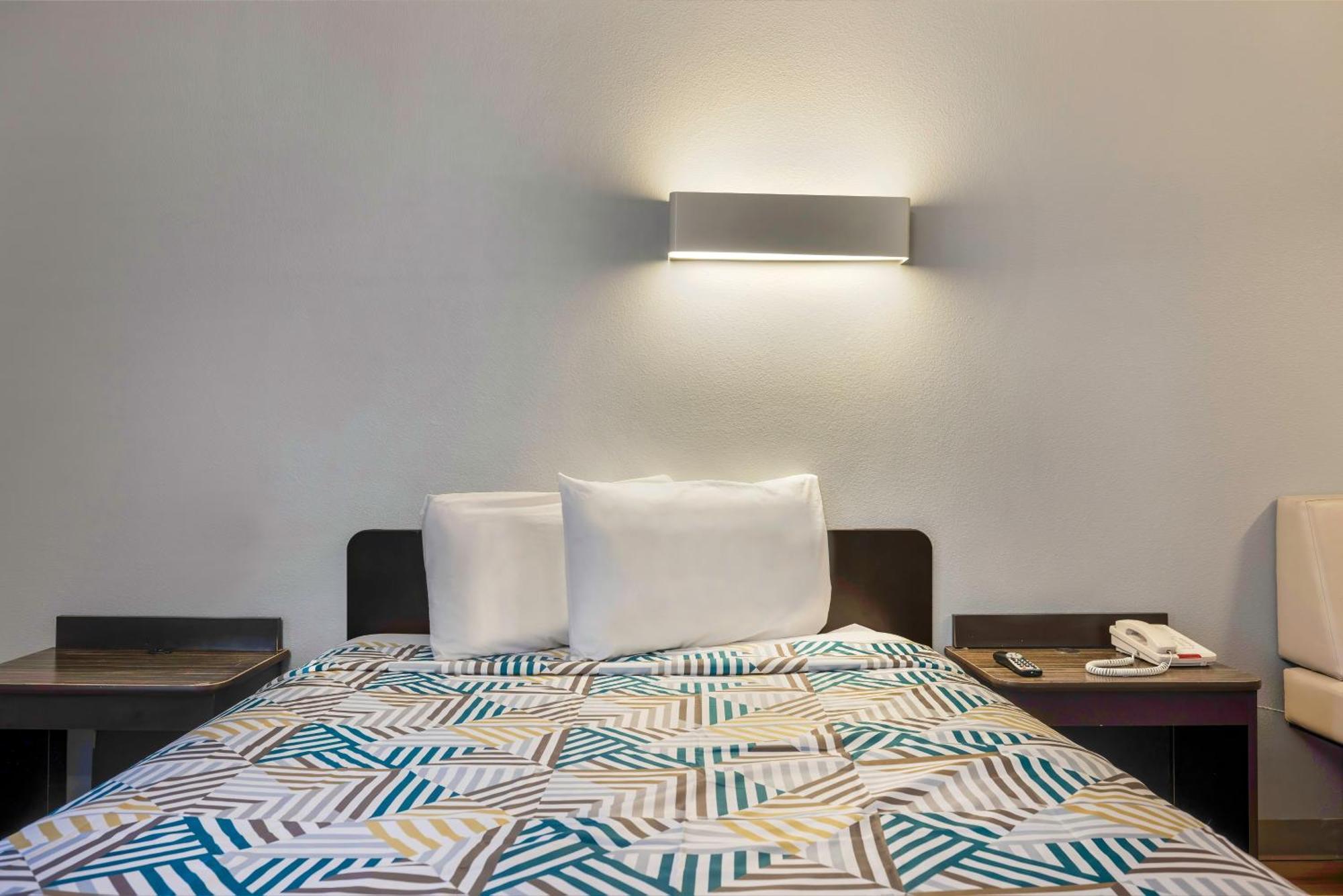 Motel 6 Texas City I-45 エクステリア 写真