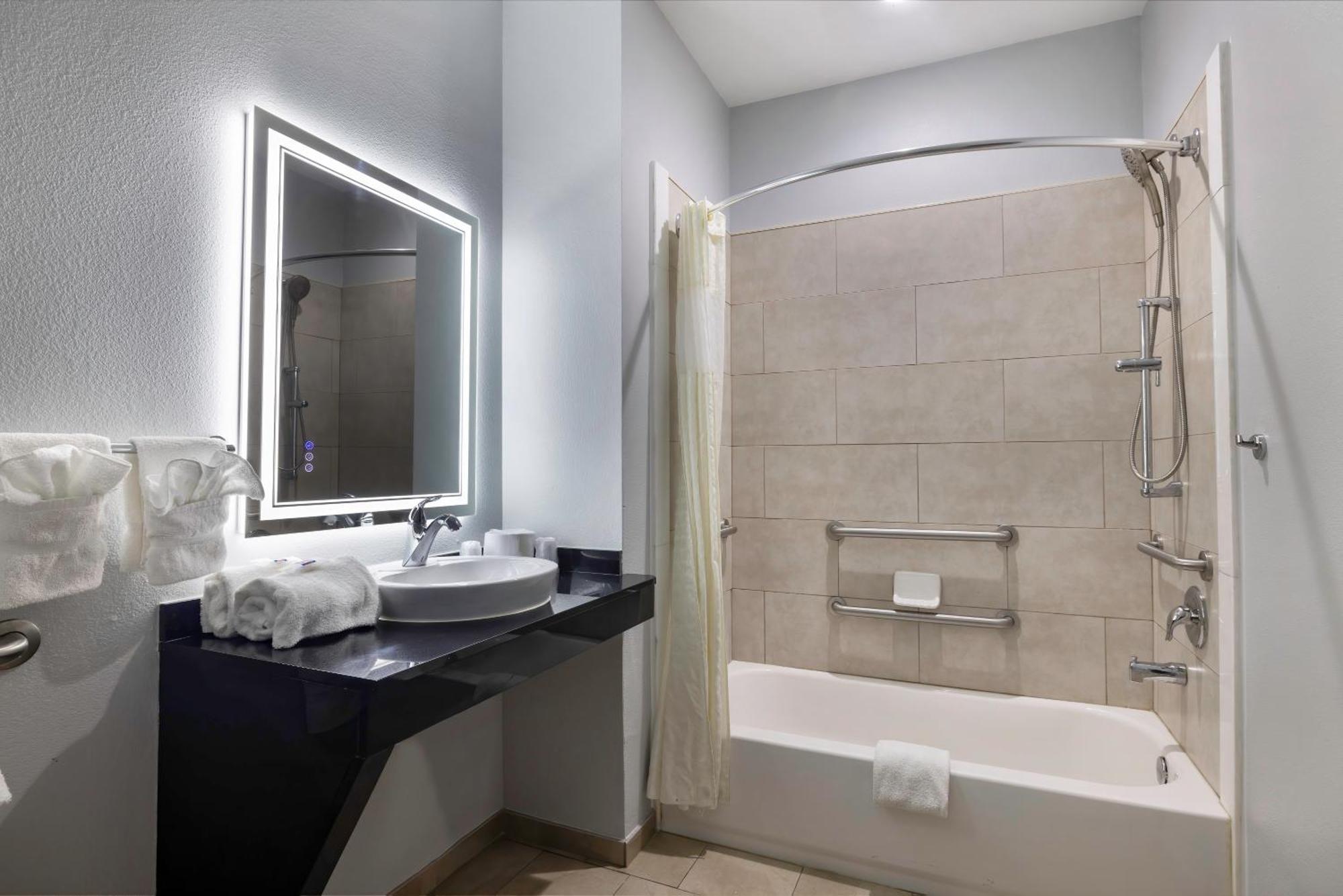 Motel 6 Texas City I-45 エクステリア 写真