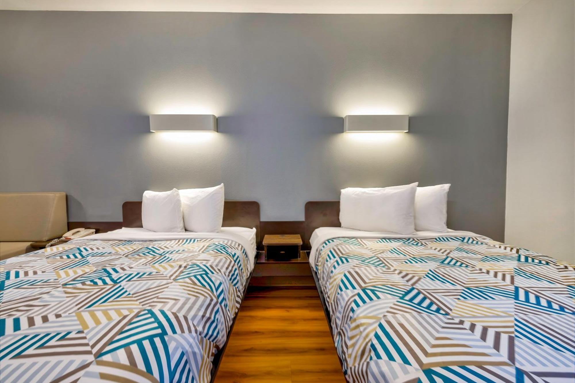 Motel 6 Texas City I-45 エクステリア 写真