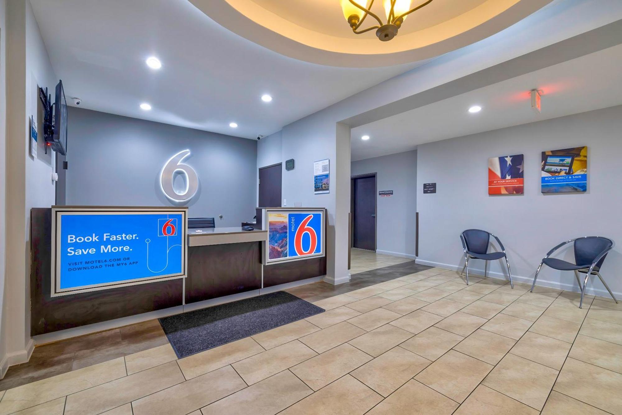 Motel 6 Texas City I-45 エクステリア 写真