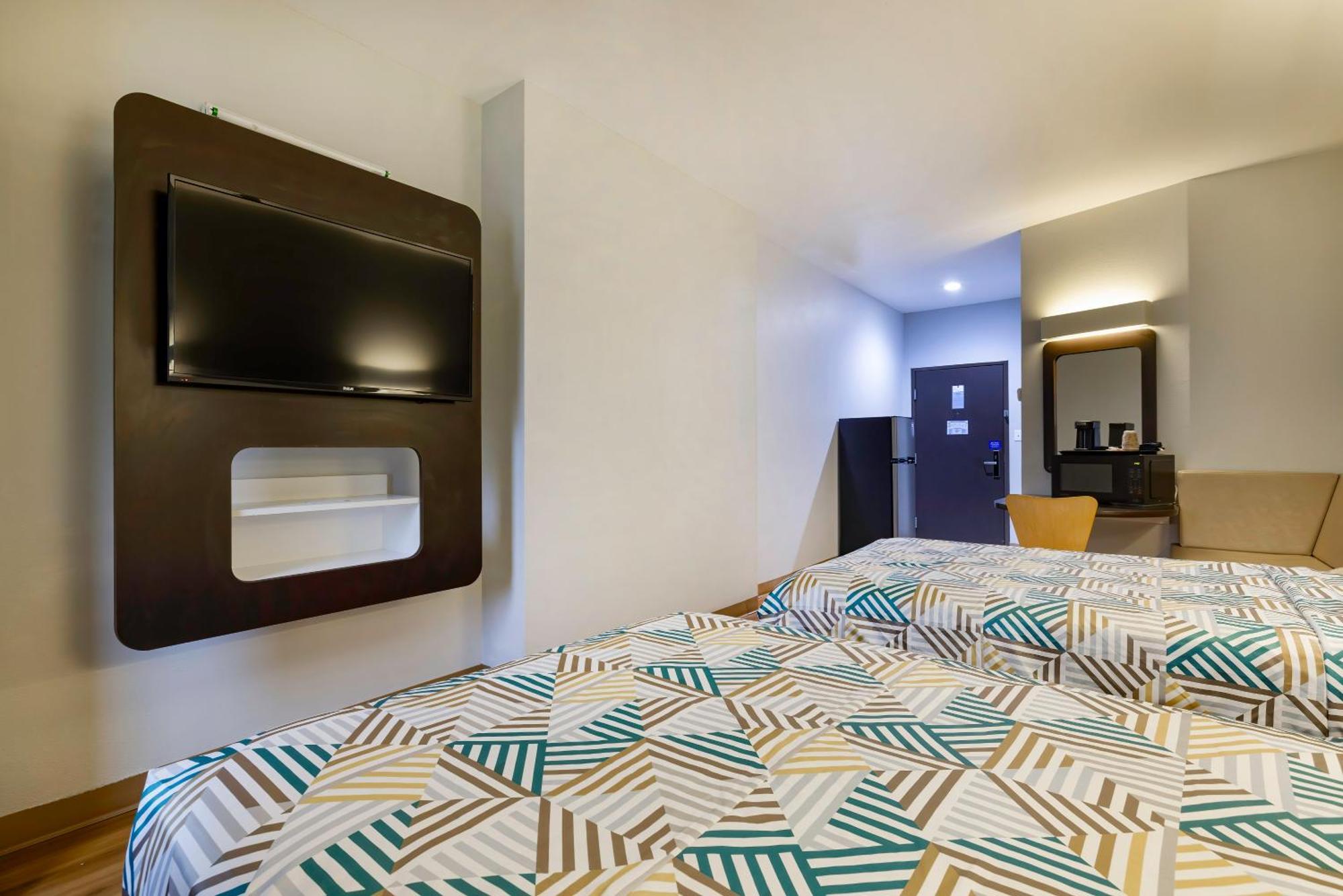 Motel 6 Texas City I-45 エクステリア 写真